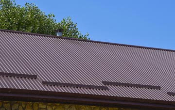 typical Rattray corrugated roof uses