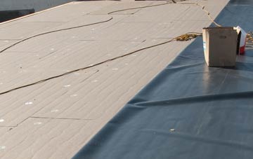 disadvantages of Rattray flat roof insulation
