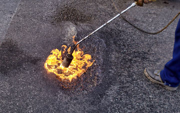 Rattray flat roofing repairs