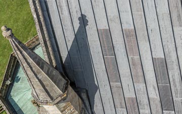 Rattray lead roof considerations