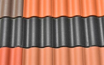 uses of Rattray plastic roofing