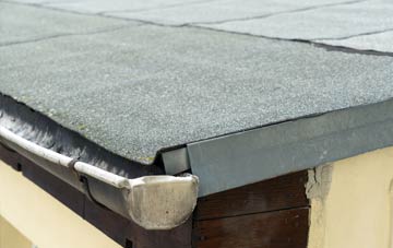 repair or replace Rattray flat roofing?