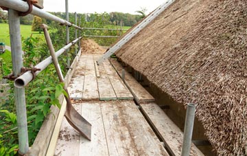 advantages of Rattray thatch roofing