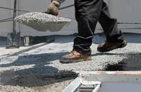 find rated Rattray flat roofing replacement companies